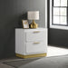 Caraway Nightstand - Orbit Furniture (Richmond,BC)