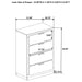 Caraway Chest - Orbit Furniture (Richmond,BC)