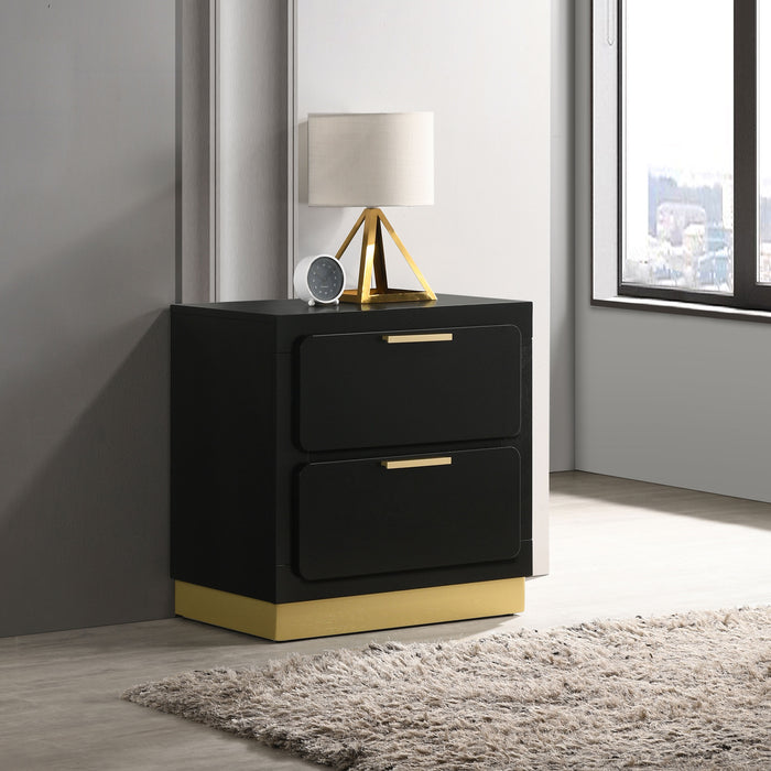 Caraway Nightstand - Orbit Furniture (Richmond,BC)