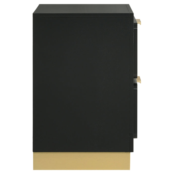 Caraway Nightstand - Orbit Furniture (Richmond,BC)