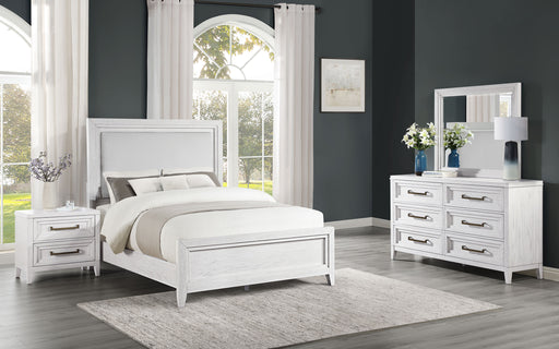 Marielle 4 Pc Bedroom Set - Orbit Furniture (Richmond,BC)
