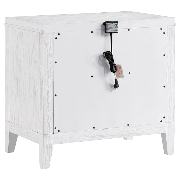 Marielle 4 Pc Bedroom Set - Orbit Furniture (Richmond,BC)