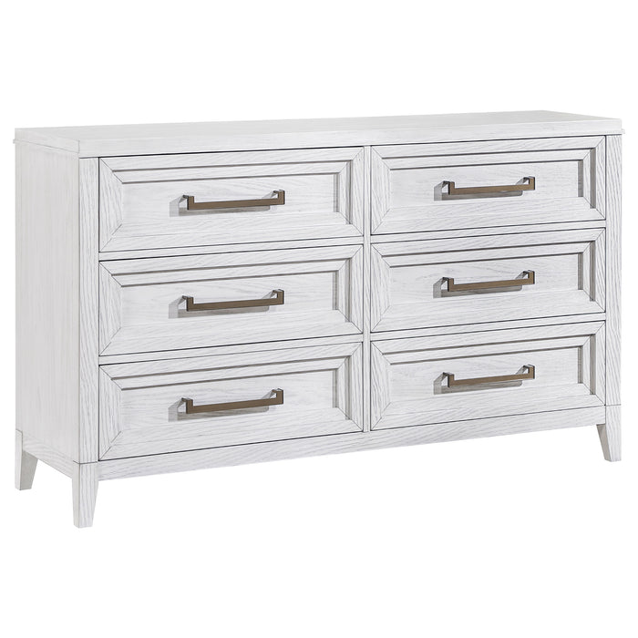 Marielle 4 Pc Bedroom Set - Orbit Furniture (Richmond,BC)