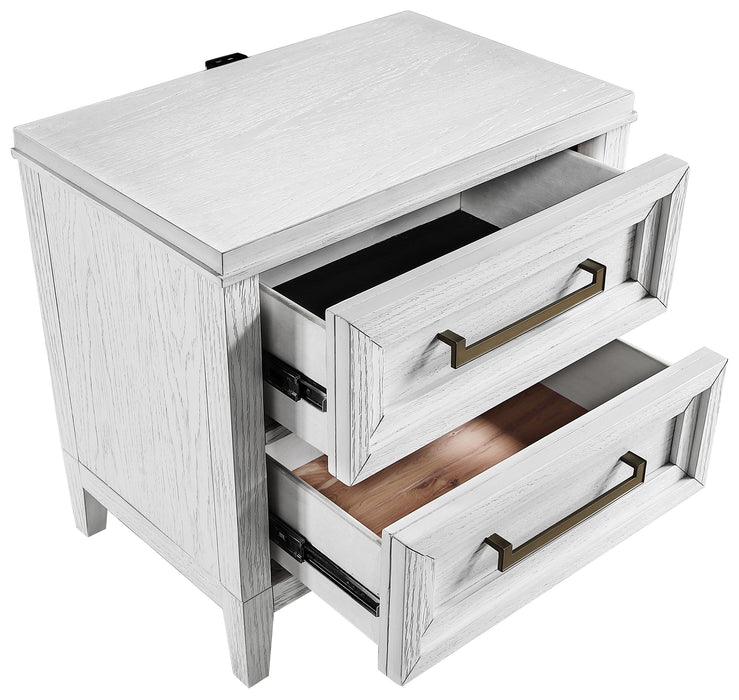 Marielle 4 Pc Bedroom Set - Orbit Furniture (Richmond,BC)