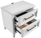 Marielle 4 Pc Bedroom Set - Orbit Furniture (Richmond,BC)