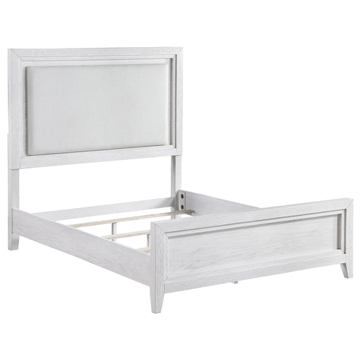 Marielle California King, E.King, & Queen Bed - Orbit Furniture (Richmond,BC)