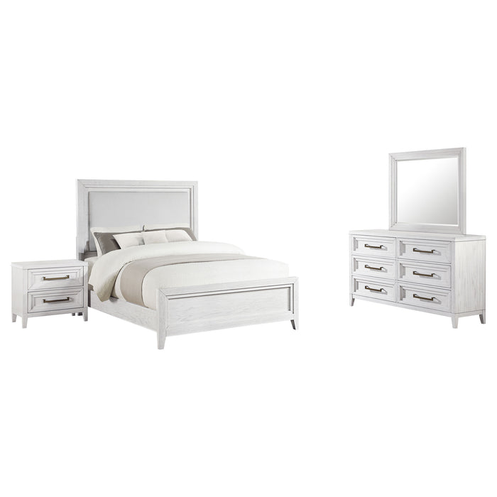 Marielle 4 Pc Bedroom Set - Orbit Furniture (Richmond,BC)