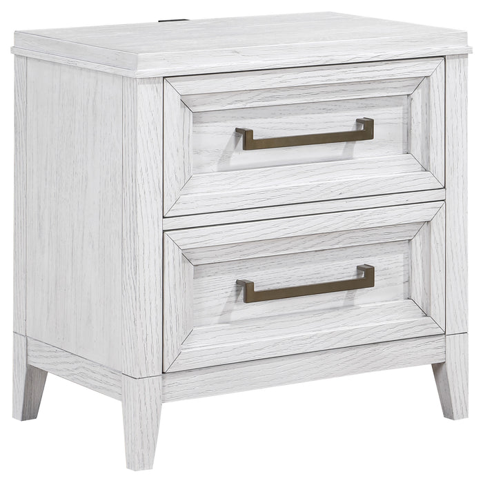 Marielle 4 Pc Bedroom Set - Orbit Furniture (Richmond,BC)
