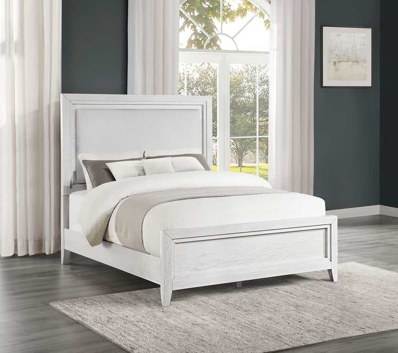 Marielle California King, E.King, & Queen Bed - Orbit Furniture (Richmond,BC)