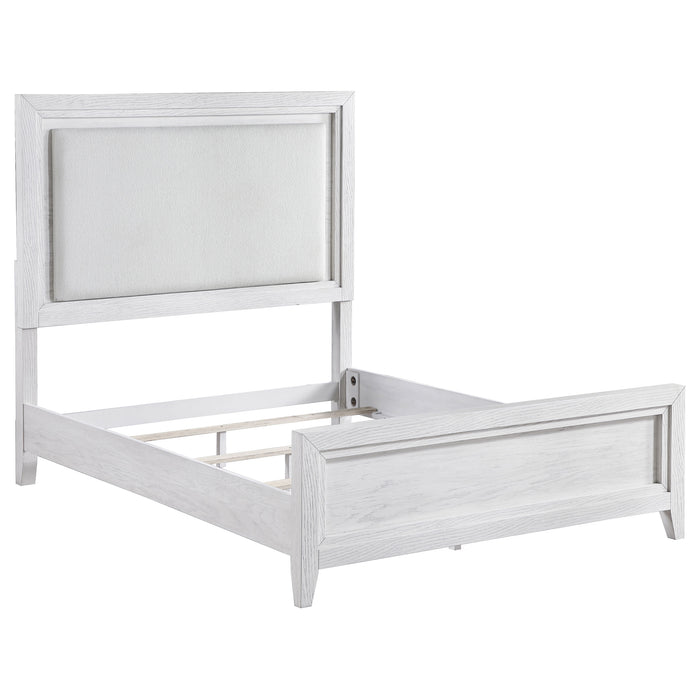 Marielle California King, E.King, & Queen Bed - Orbit Furniture (Richmond,BC)
