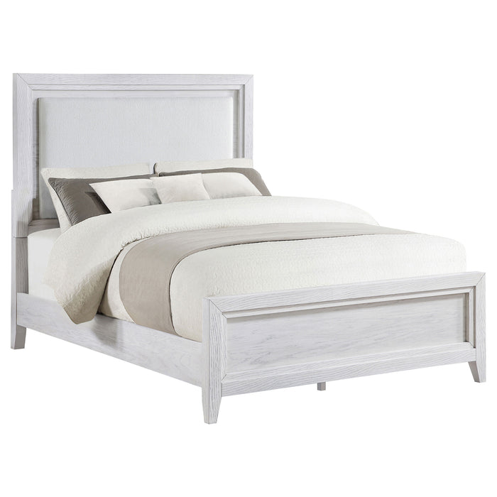 Marielle California King, E.King, & Queen Bed - Orbit Furniture (Richmond,BC)