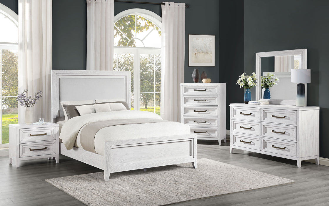 Marielle California King, E.King, & Queen Bed - Orbit Furniture (Richmond,BC)