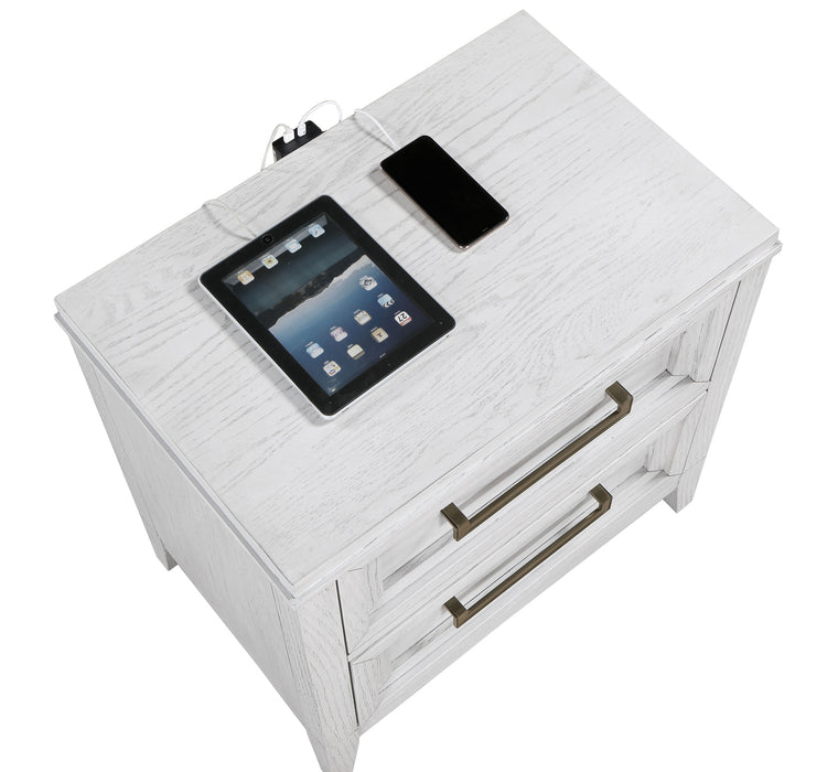 Marielle Nightstand - Orbit Furniture (Richmond,BC)