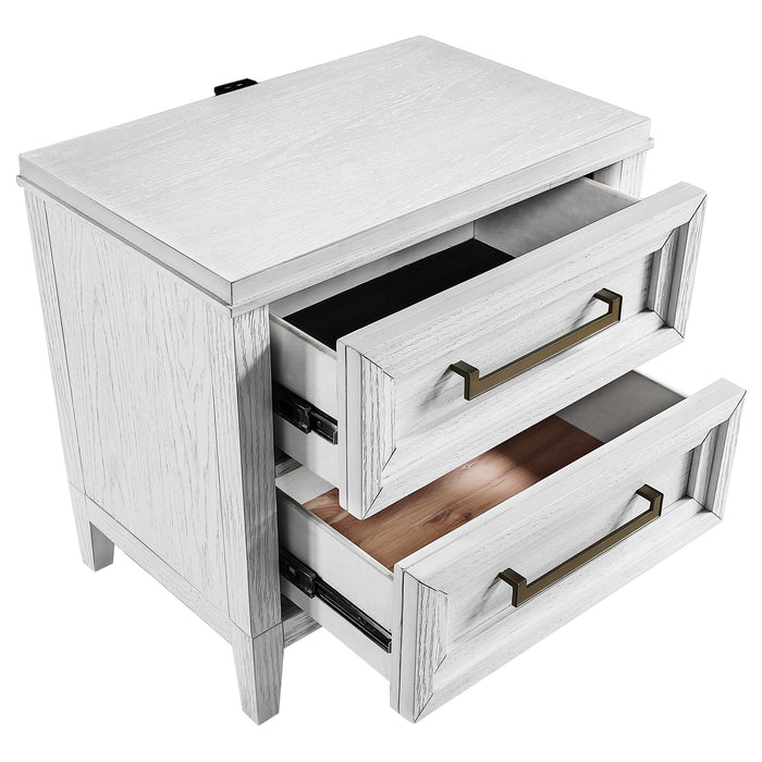 Marielle Nightstand - Orbit Furniture (Richmond,BC)