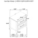 Marielle Nightstand - Orbit Furniture (Richmond,BC)