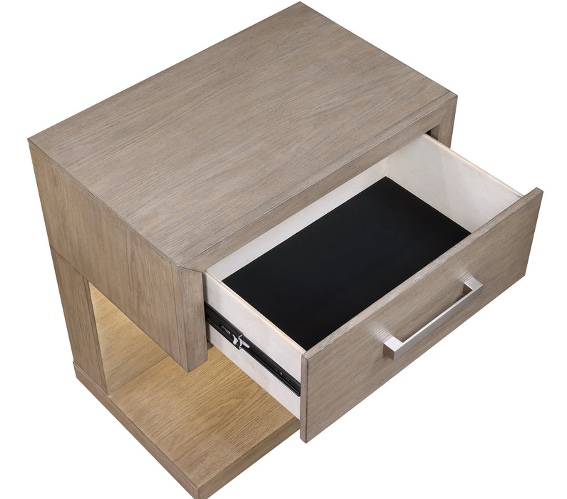 Kenora 4 & 5 Piece Bedroom Set E.King, Queen, & Cal.king - Orbit Furniture (Richmond,BC)