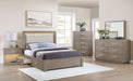 Kenora 4 & 5 Piece Bedroom Set E.King, Queen, & Cal.king - Orbit Furniture (Richmond,BC)