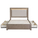 Kenora 4 & 5 Piece Bedroom Set E.King, Queen, & Cal.king - Orbit Furniture (Richmond,BC)