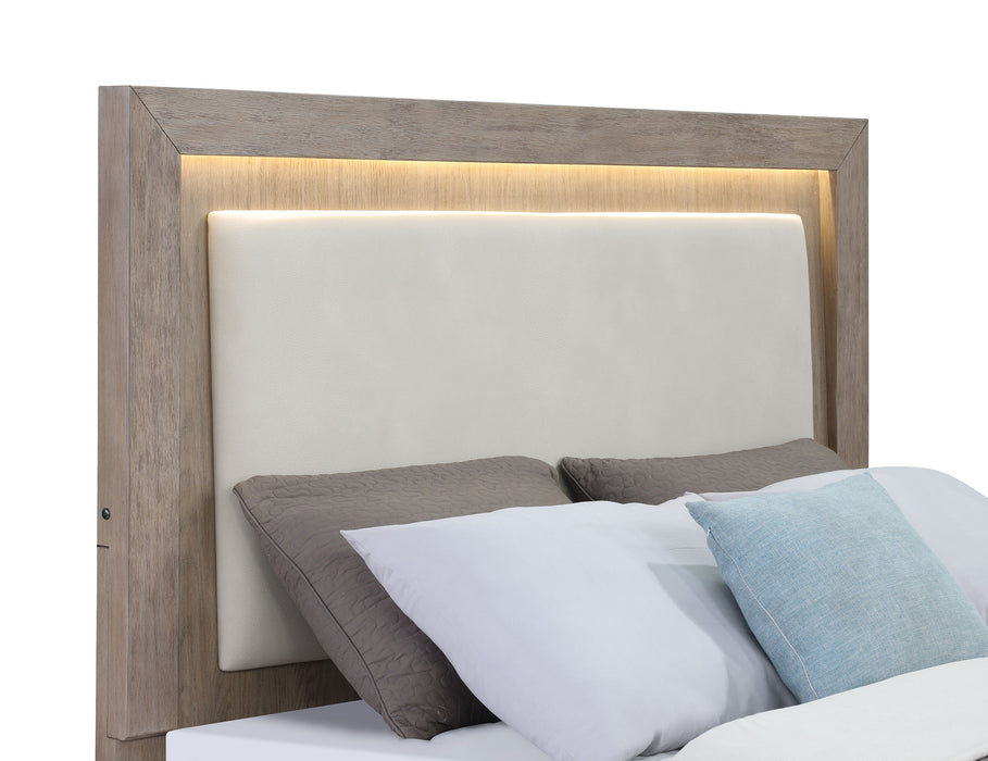 Kenora California King, E.king, & Queen Bed - Orbit Furniture (Richmond,BC)