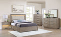 Kenora 4 & 5 Piece Bedroom Set E.King, Queen, & Cal.king - Orbit Furniture (Richmond,BC)