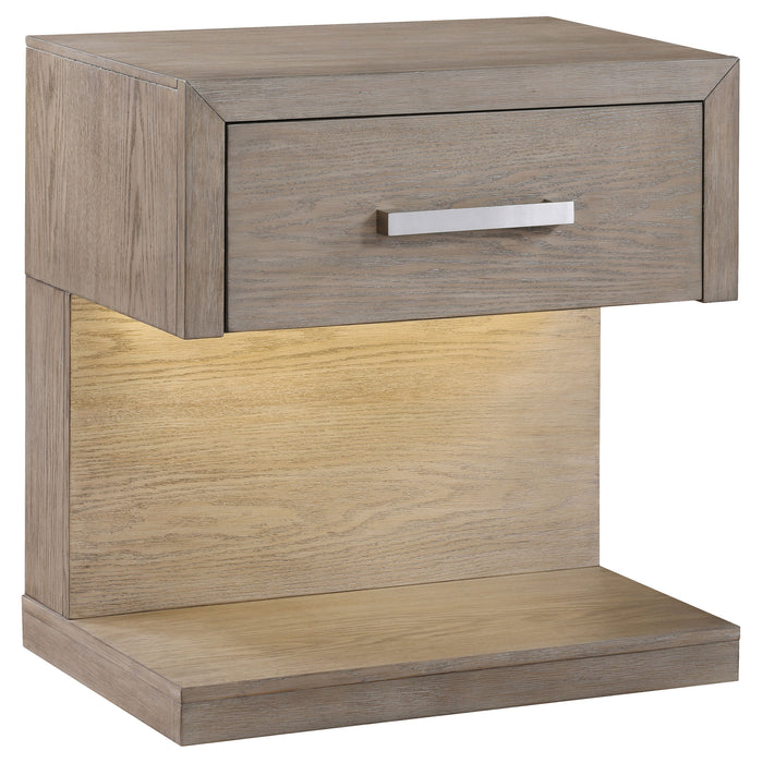 Kenora 4 & 5 Piece Bedroom Set E.King, Queen, & Cal.king - Orbit Furniture (Richmond,BC)