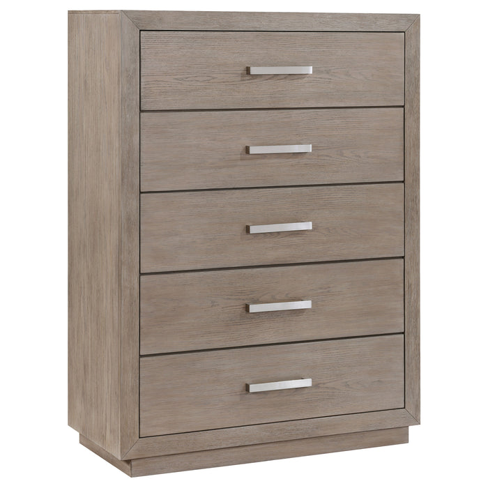 Kenora 4 & 5 Piece Bedroom Set E.King, Queen, & Cal.king - Orbit Furniture (Richmond,BC)