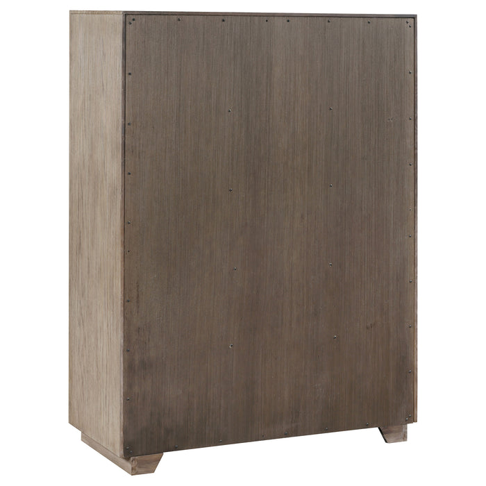 Kenora 4 & 5 Piece Bedroom Set E.King, Queen, & Cal.king - Orbit Furniture (Richmond,BC)