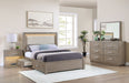 Kenora 4 & 5 Piece Bedroom Set E.King, Queen, & Cal.king - Orbit Furniture (Richmond,BC)