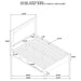 Kenora 4 & 5 Piece Bedroom Set E.King, Queen, & Cal.king - Orbit Furniture (Richmond,BC)