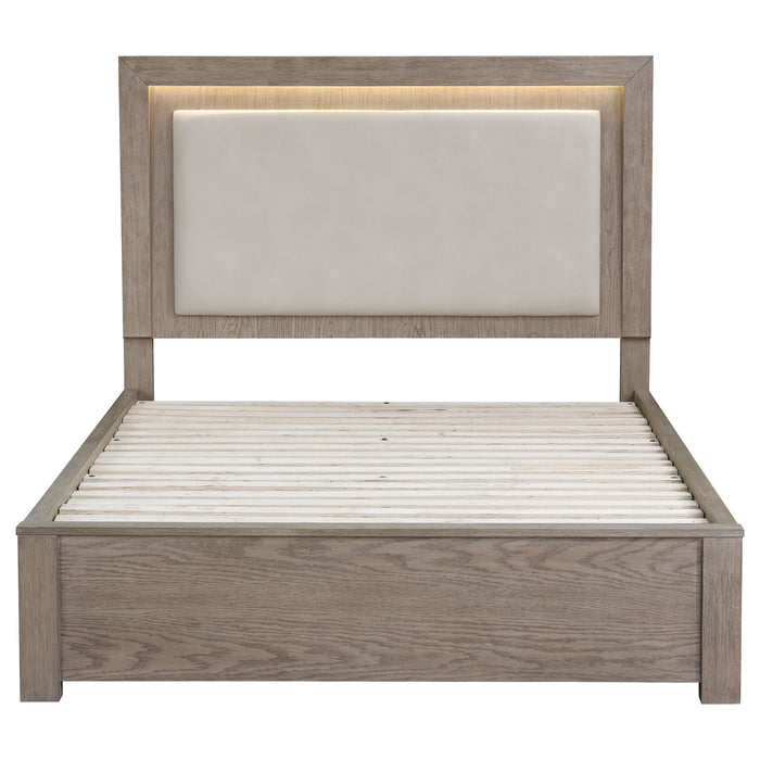 Kenora California King, E.king, & Queen Bed - Orbit Furniture (Richmond,BC)