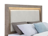 Kenora California King, E.king, & Queen Bed - Orbit Furniture (Richmond,BC)