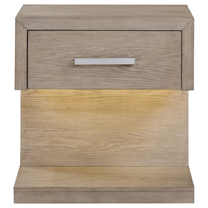Kenora Nightstand - Orbit Furniture (Richmond,BC)