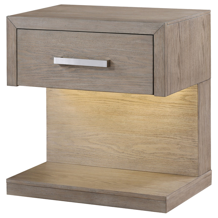 Kenora Nightstand - Orbit Furniture (Richmond,BC)