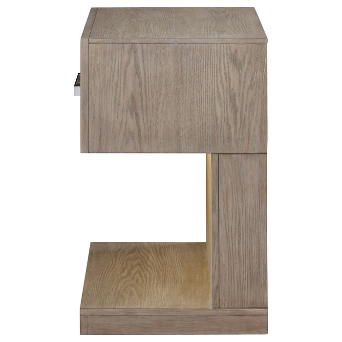 Kenora Nightstand - Orbit Furniture (Richmond,BC)