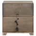 Kenora Nightstand - Orbit Furniture (Richmond,BC)