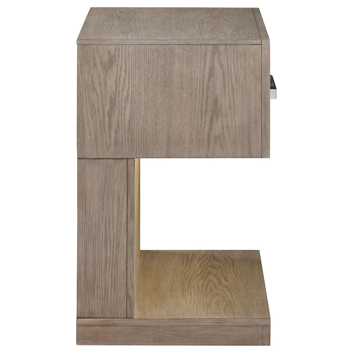 Kenora Nightstand - Orbit Furniture (Richmond,BC)