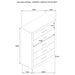 Kenora Chest - Orbit Furniture (Richmond,BC)