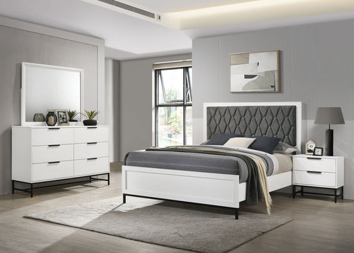 Sonora 4 & 5 Piece Bedroom Set - Orbit Furniture (Richmond,BC)
