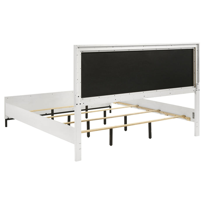Sonora 4 & 5 Piece Bedroom Set - Orbit Furniture (Richmond,BC)