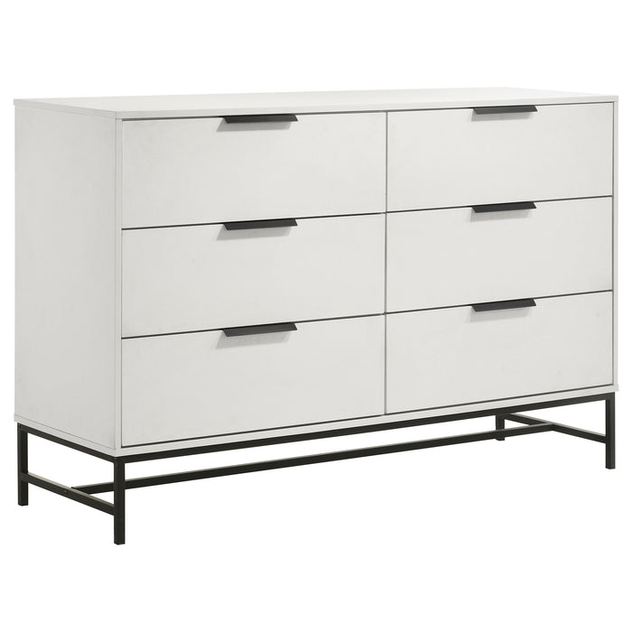 Sonora 4 & 5 Piece Bedroom Set - Orbit Furniture (Richmond,BC)