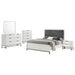 Sonora 4 & 5 Piece Bedroom Set - Orbit Furniture (Richmond,BC)