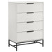 Sonora 4 & 5 Piece Bedroom Set - Orbit Furniture (Richmond,BC)