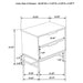Sonora 4 & 5 Piece Bedroom Set - Orbit Furniture (Richmond,BC)