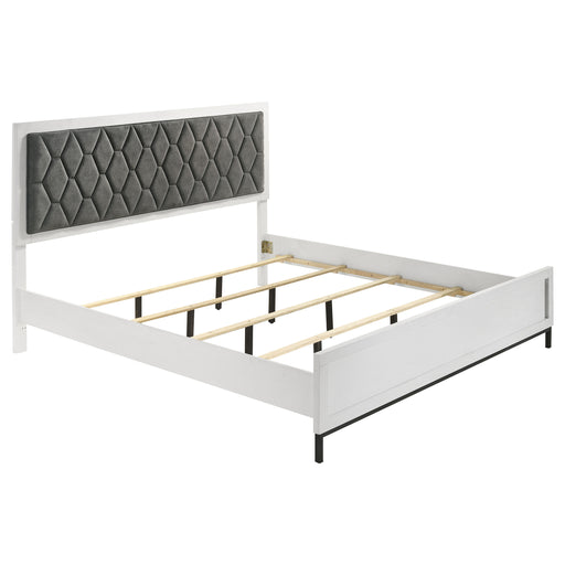 Sonora California King, E.King, & Queen Bed - Orbit Furniture (Richmond,BC)