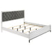Sonora California King, E.King, & Queen Bed - Orbit Furniture (Richmond,BC)