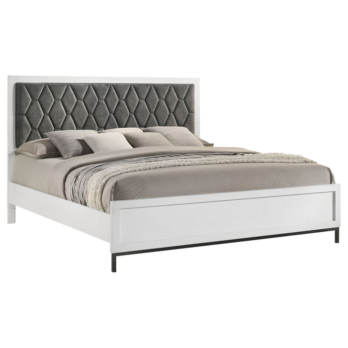 Sonora California King, E.King, & Queen Bed - Orbit Furniture (Richmond,BC)
