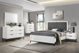 Sonora California King, E.King, & Queen Bed - Orbit Furniture (Richmond,BC)