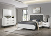 Sonora 4 & 5 Piece Bedroom Set - Orbit Furniture (Richmond,BC)