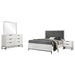 Sonora 4 & 5 Piece Bedroom Set - Orbit Furniture (Richmond,BC)