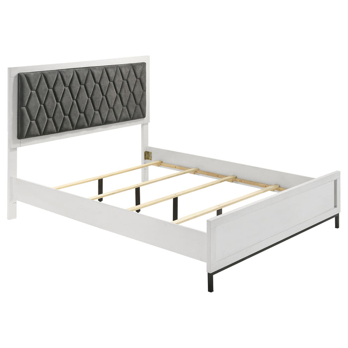 Sonora 4 & 5 Piece Bedroom Set - Orbit Furniture (Richmond,BC)